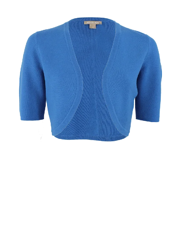 Featherweight Cashmere Shrug