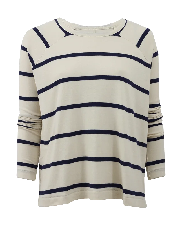 Miller Striped Tee Compression