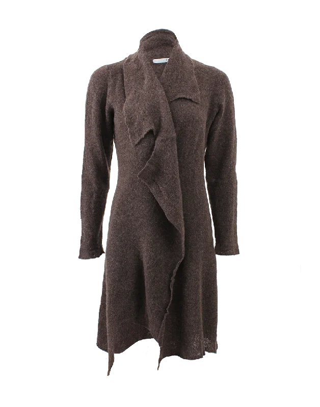Drape Jacket British Gentlewoman Style