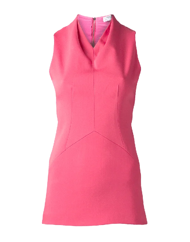 Stretch Fitted Top With Darting Trendy Women's Oversized