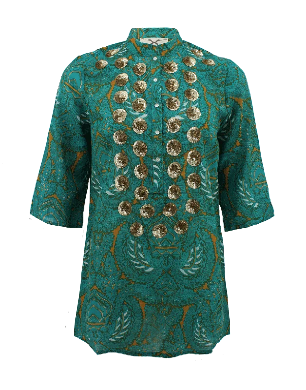 Jasmine Tunic