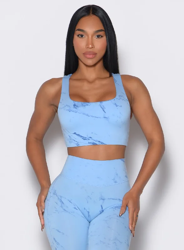 Square Neck Bra Rugged Women's Outdoor 