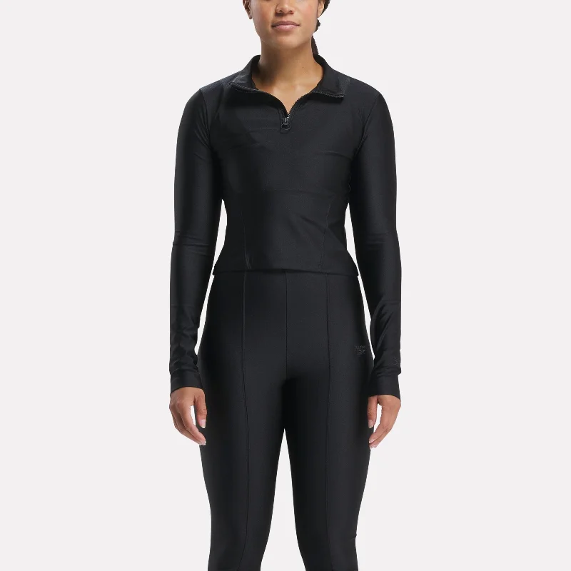 Classics Respect Her Layer Black Stylish Women's Tropical 