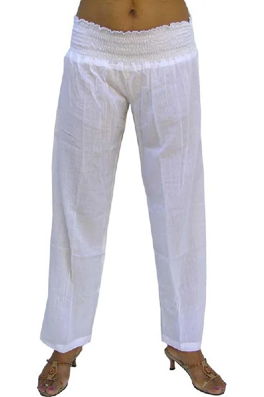 Full Smock Pant garde