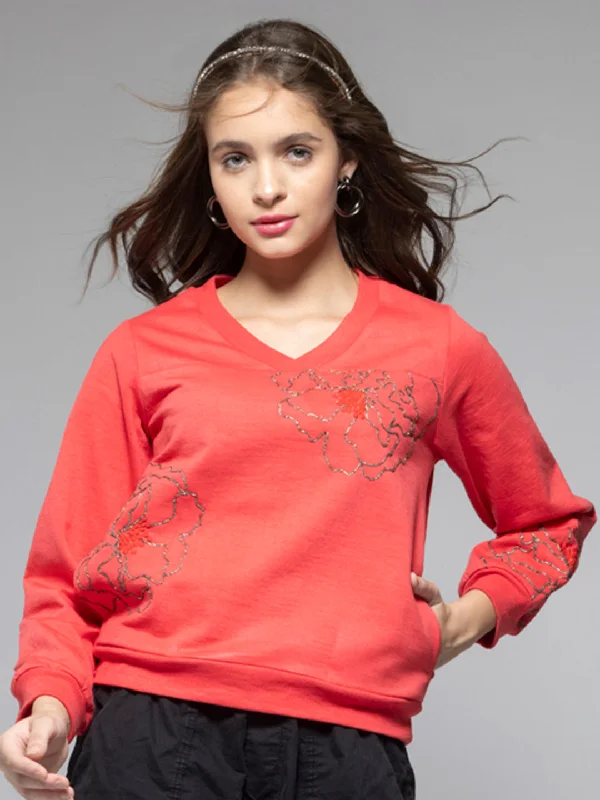 Hayes Sweatshirt Modern Women's Tech