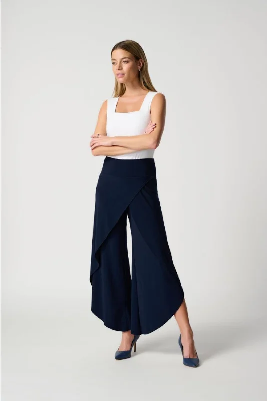 Joseph Ribkoff Pant 211494TT-MID Midnight British Gentlewoman Style