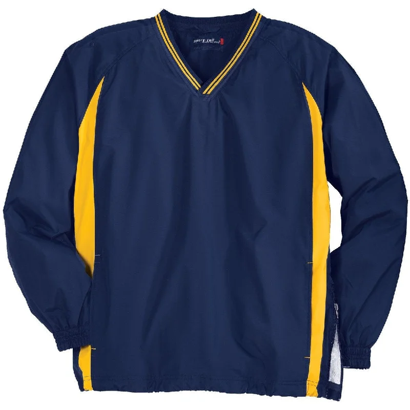 True Navy/Gold