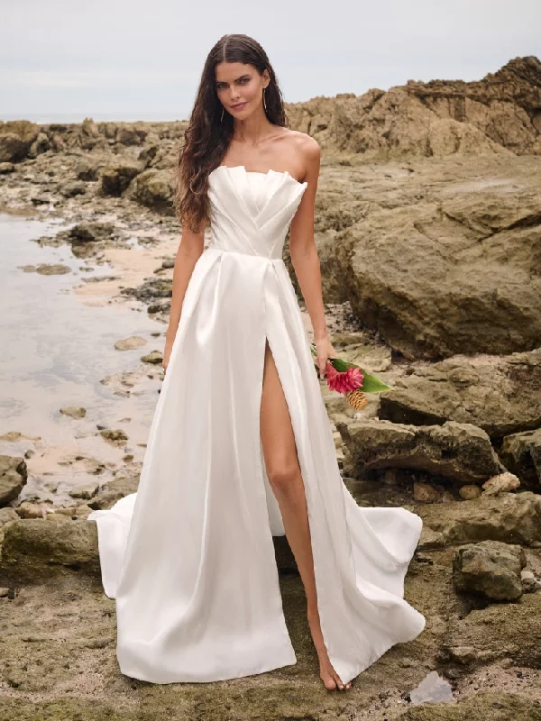 Mercury by Sottero and Midgley British Gentlewoman Style