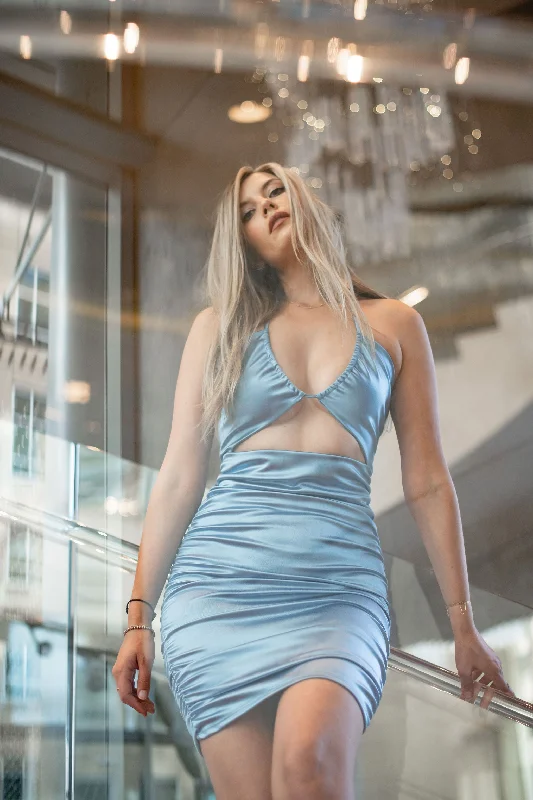 The Martini Mini Dress British Gentlewoman Style