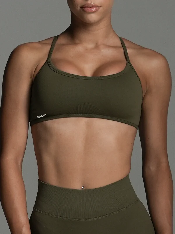 Shape Me Backless Bra Minimalist Women's Casual