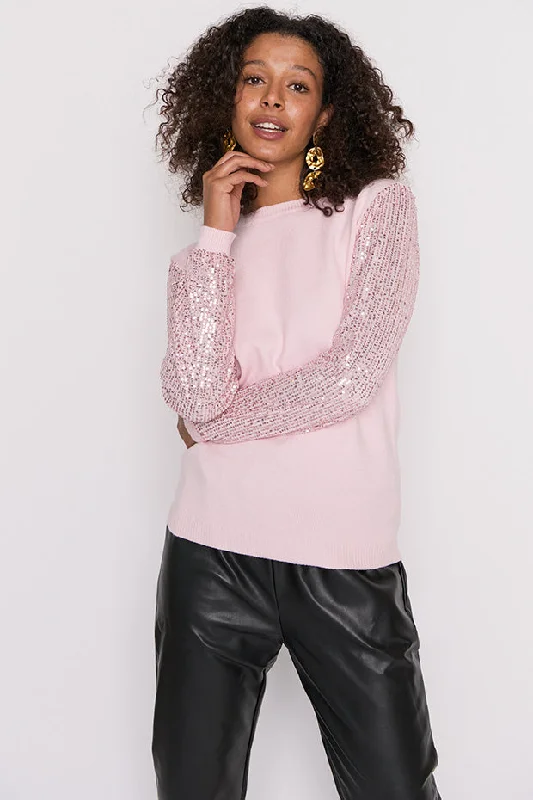 Larrah Musk Jumper Traditional Women's 