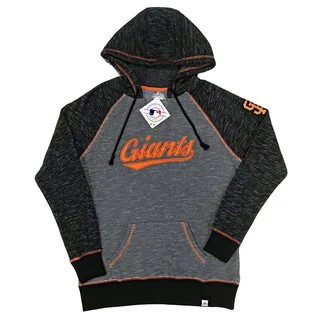 MAJESTIC WOMEN'S SAN FRANCISCO GIANTS  ABSOLUTE CONFIDENCE FLEECE Gym