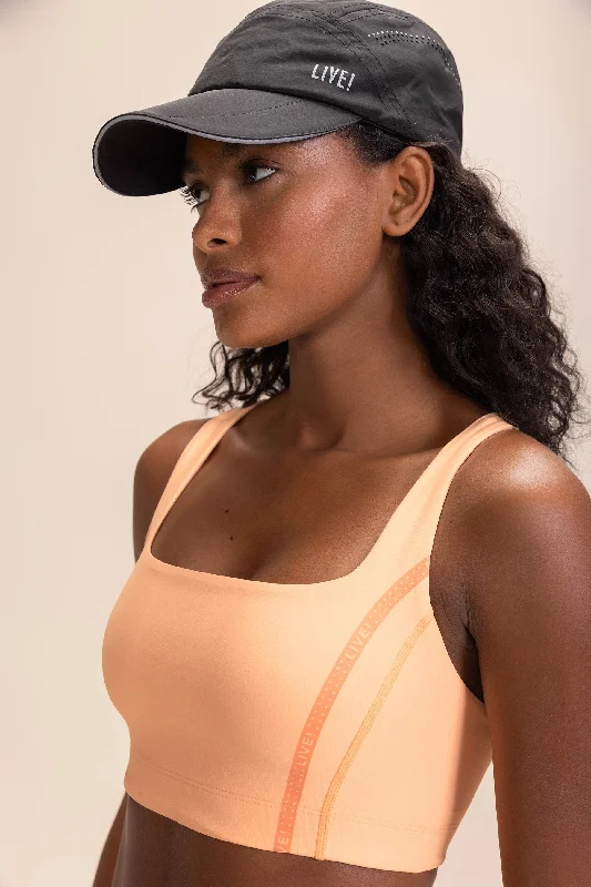 Dynamic Mat Sports Bra Polished Women's Silk