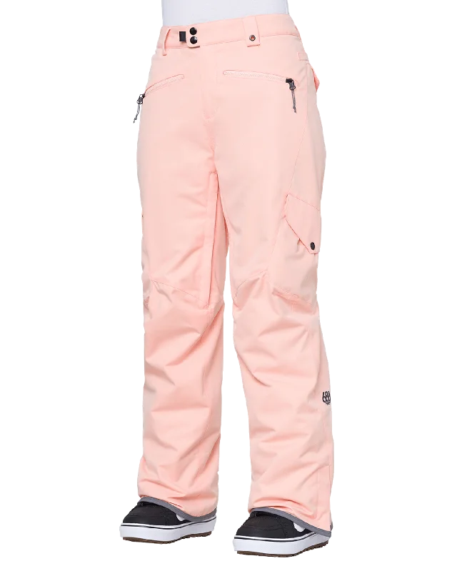 686 Women's Aura Cargo Snow Pants - Nectar