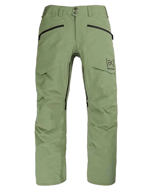 Burton Men's [ak]® Hover Gore‑Tex Pro 3L Snow Pants - Hedge Green