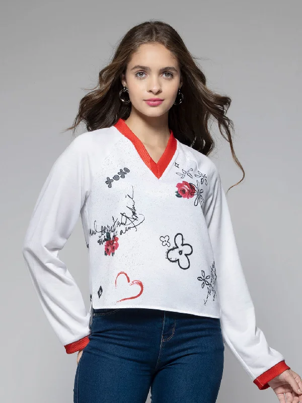 Chelsey Sweatshirt Hip Women's Urban