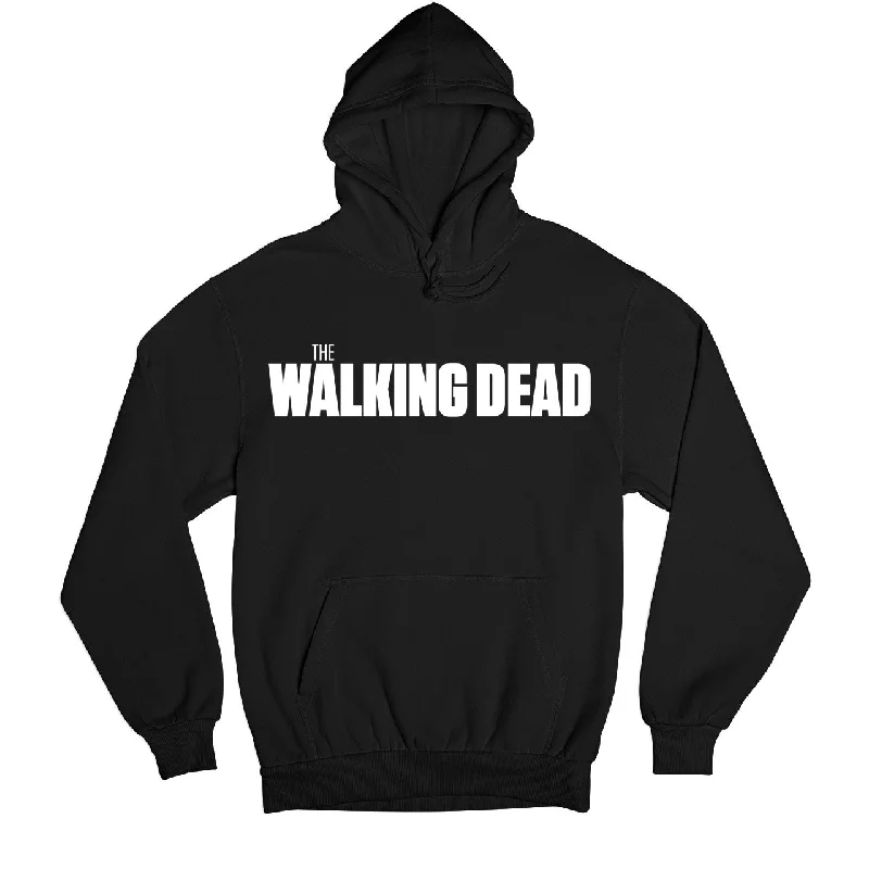 The Walking Dead Hoodie - On Sale - M (Chest size 42 IN) Artistic Women's Avant - 