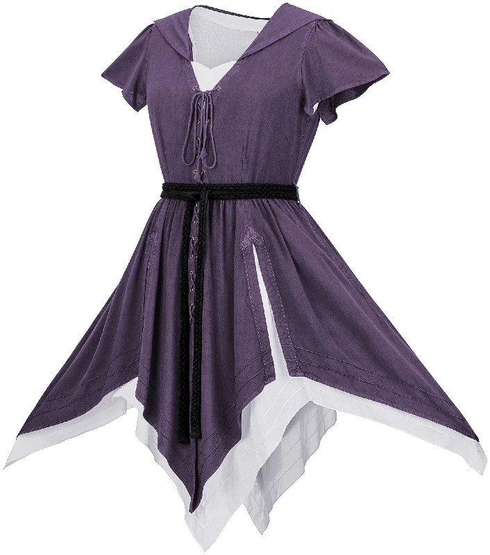 Robyn Midi Limited Edition Midnight Lavender purpose