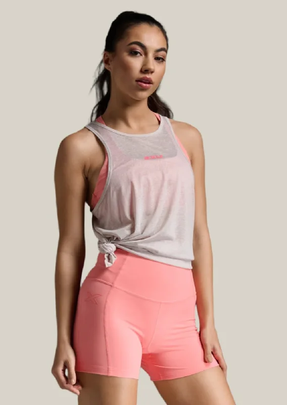 ReLight Tank Moon/pink glow Contemporary 