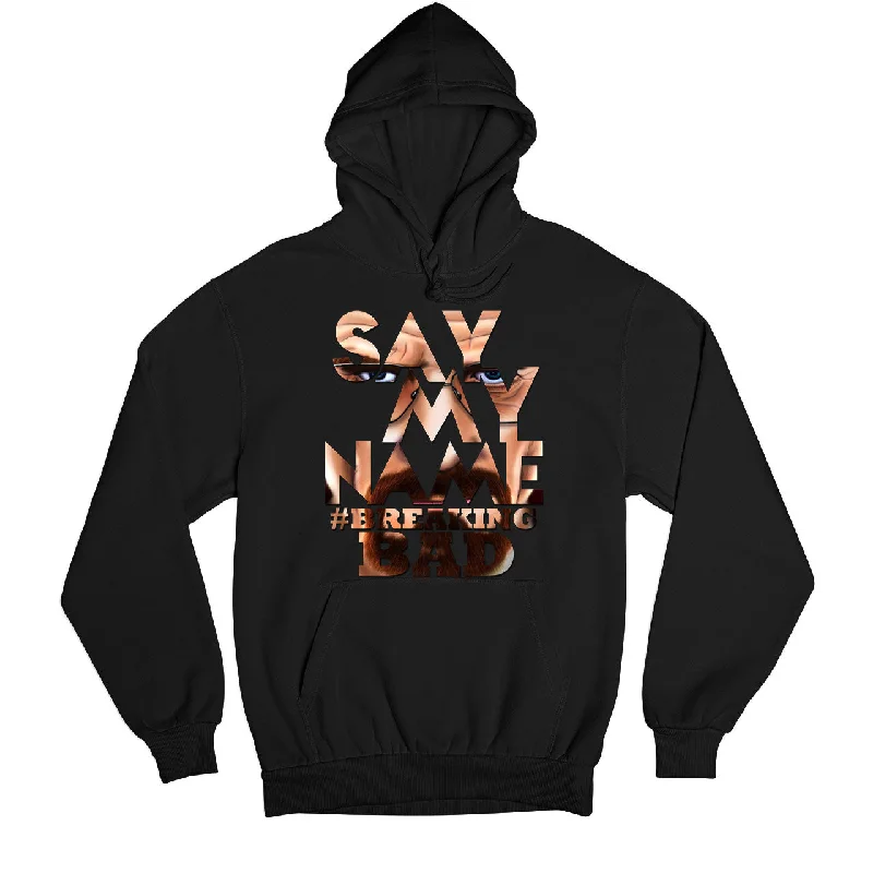 Breaking Bad Hoodie - On Sale - 3XL (Chest size 50 IN) Bold Women's Animal Print