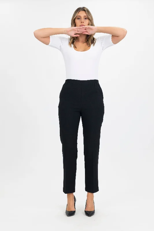 Renoma Warmer Long Length Pants Casual Women's Japanese 