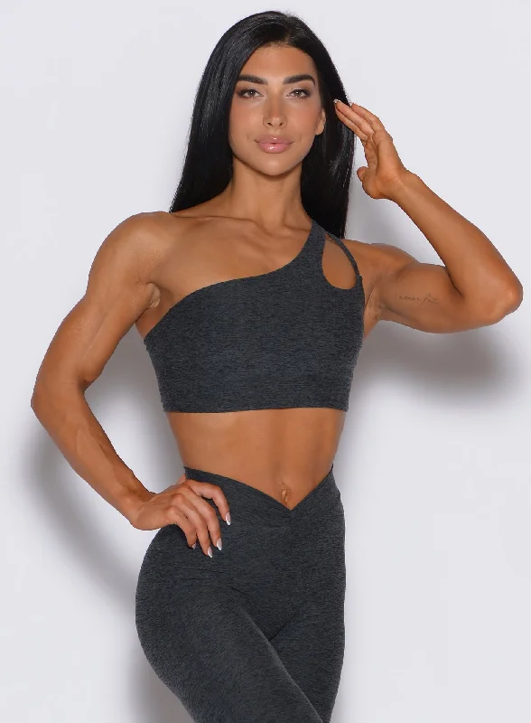 Lateral Top Minimalist Women's Casual