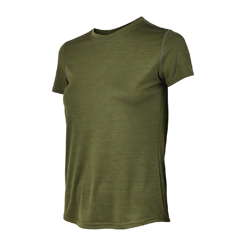 FUSION Womens C3 T-Shirt Confident Women's High - fashion