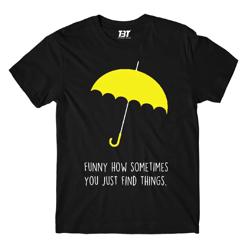 How I Met Your Mother T shirt - On Sale (Chest size 38 IN) Sleek Women's 