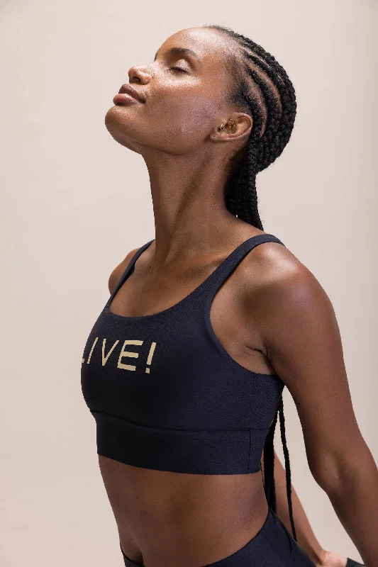 Icon Neo Sports Bra Sophisticated Women's Tailored