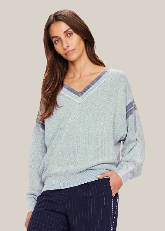 Fortuna Bonita Knit Trendy Women's Oversized