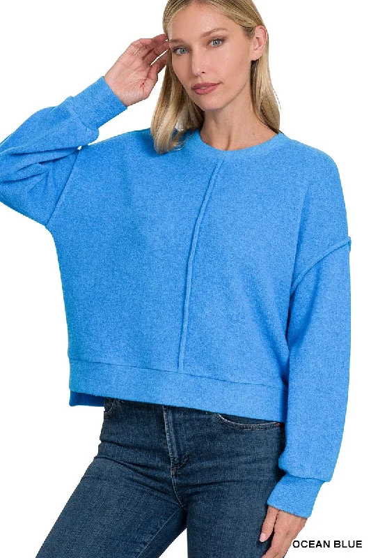 Paige Sweater Compression