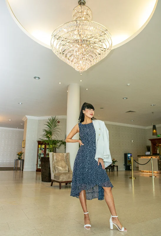 Petit Polka Dot Dress purpose