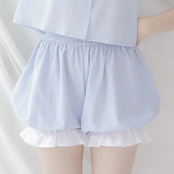 Ice cream chiffon bloomers PL10279