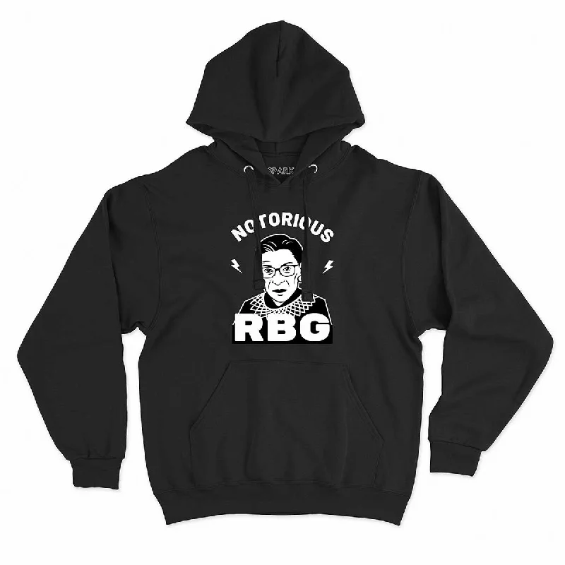 RBG Ruth Bader Ginsburg Feminist Hoodie Sporty Women's Tennis