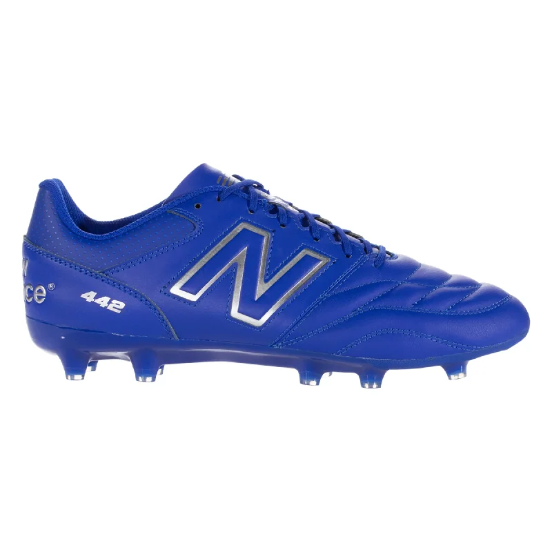 New Balance 422 V2 Wide Team FG - Royal Dynamic Women's High - energy