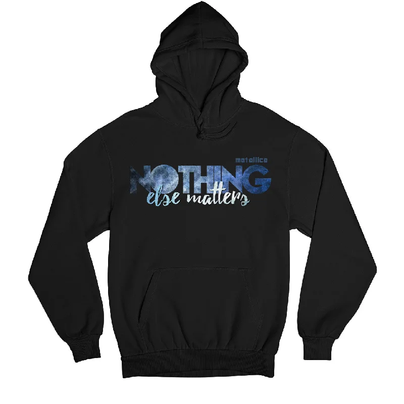Metallica Hoodie - On Sale - M (Chest size 42 IN) Athletic Women's High - 