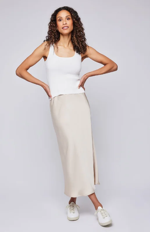 Dorothy Knit Tank Earthy Women's Hemp - based