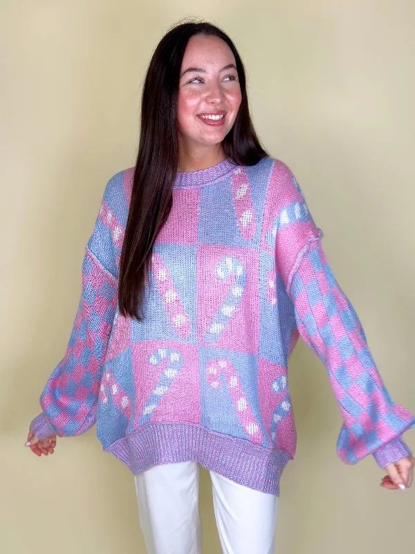 Making Spirits Bright Sweater Modern Women's 