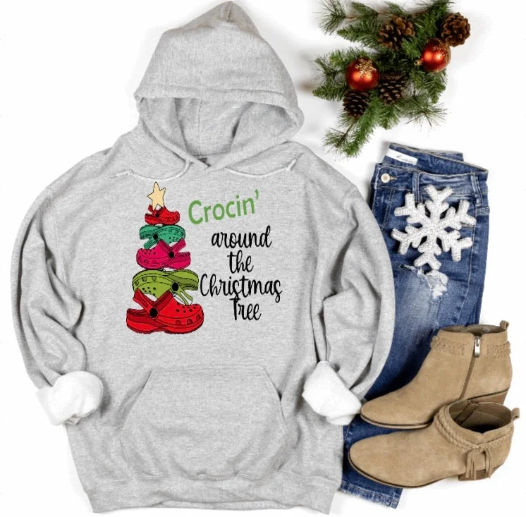 Crocin Hoodie Business