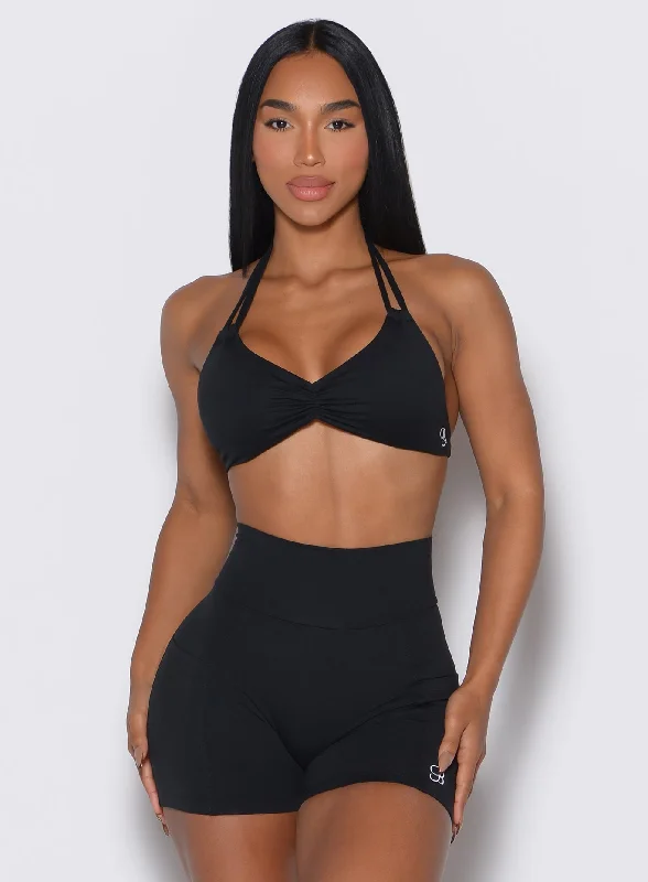 Butterfly Sports Bra Casual Women's Loose - fitting