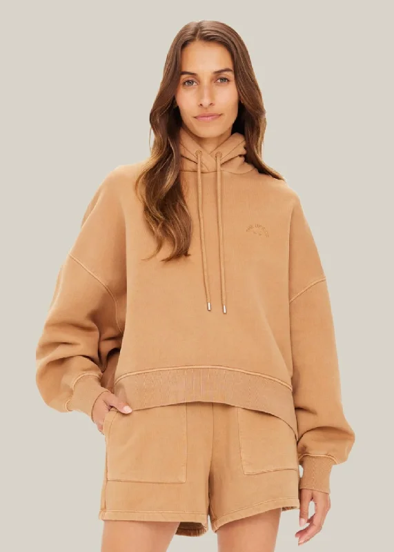 Tecopa Mason Hoodie Refined Women's Hand - crafted