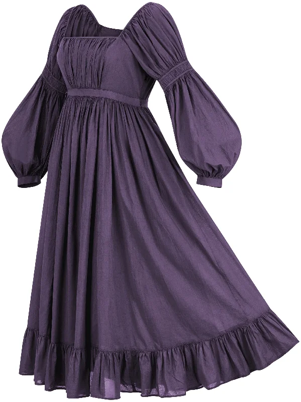 Odette Maxi Limited Edition Midnight Lavender Relaxed Women's 
