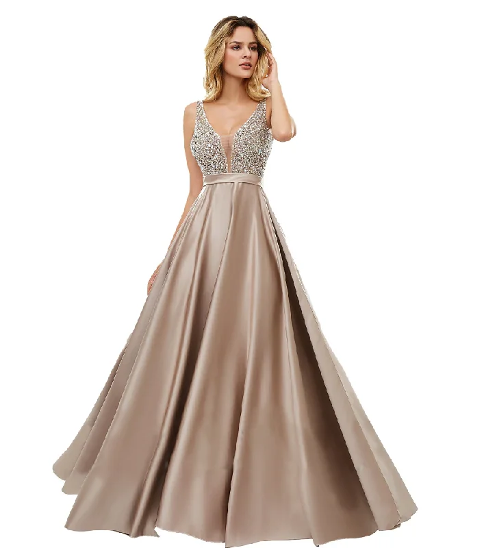 Camilla Formal Gown (multiple colours) Dynamic Women's High - energy