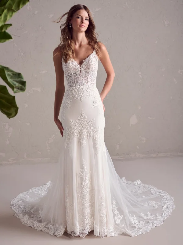 Faylin by Sottero and Midgley Modern Women's 