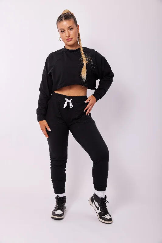 SIGNATURE LONG SLEEVE Geometric