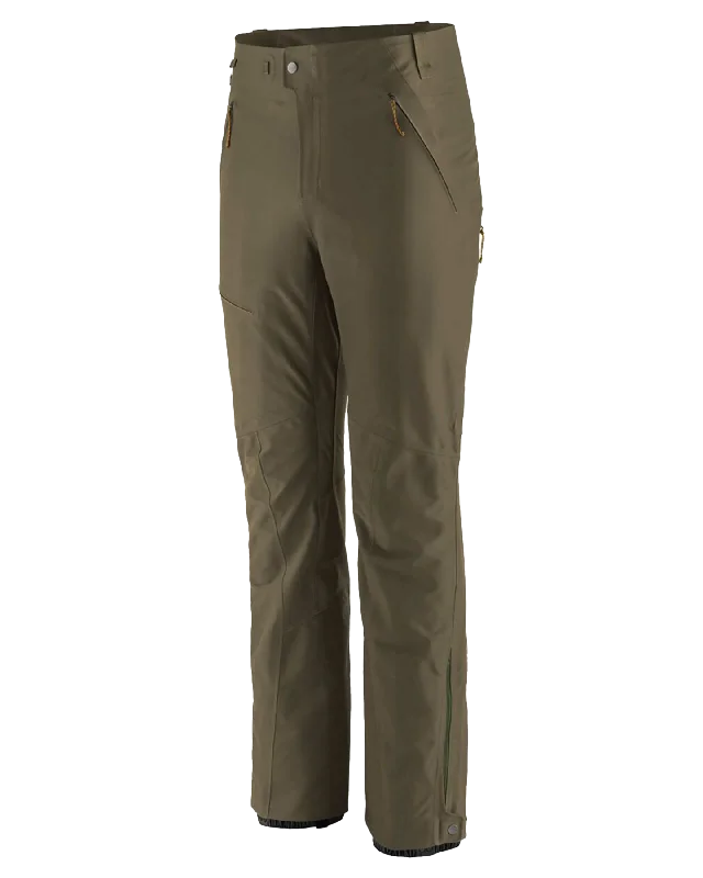 Patagonia Upstride Pants - Shrub Green