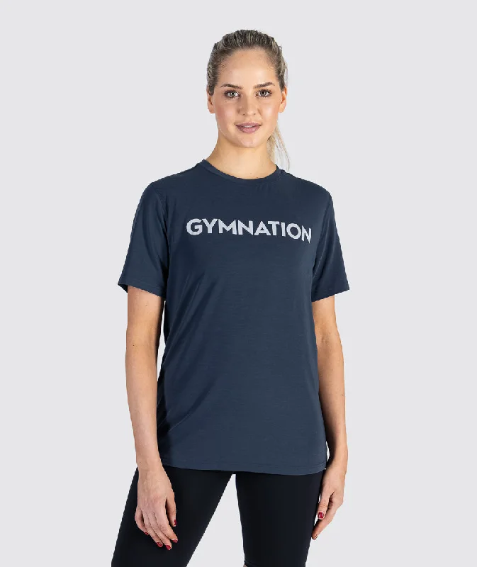 Gymnation Everyday Tee Feminine Women's Soft 
