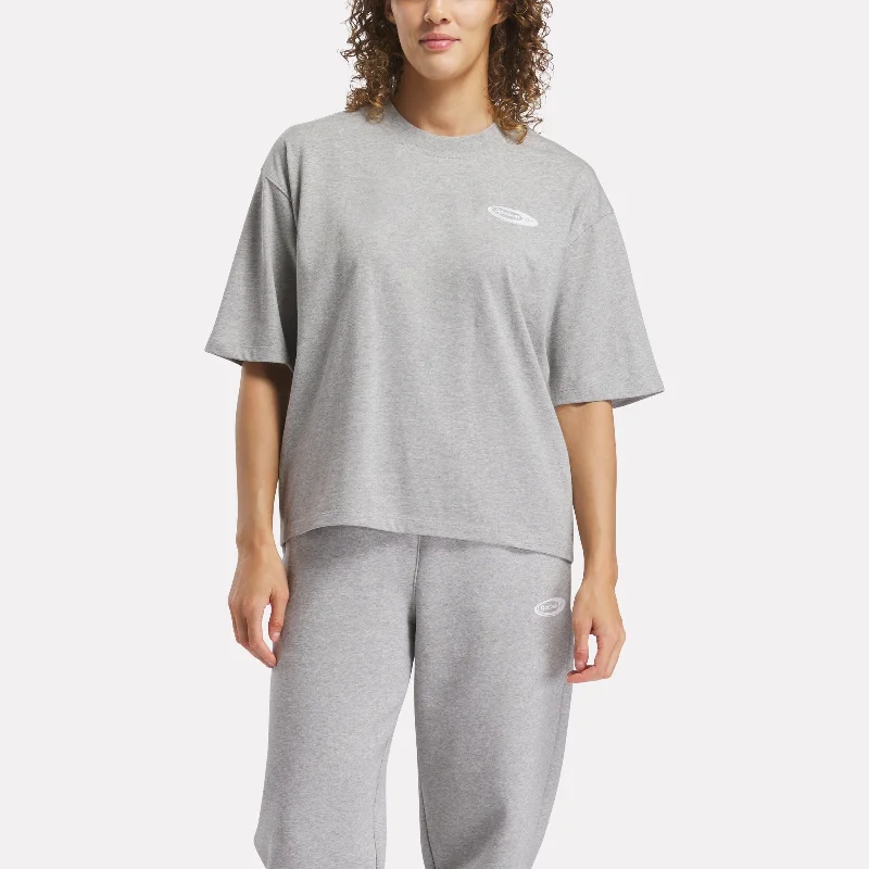 Ide Brand Proud Tee Mgreyh Traditional Women's 