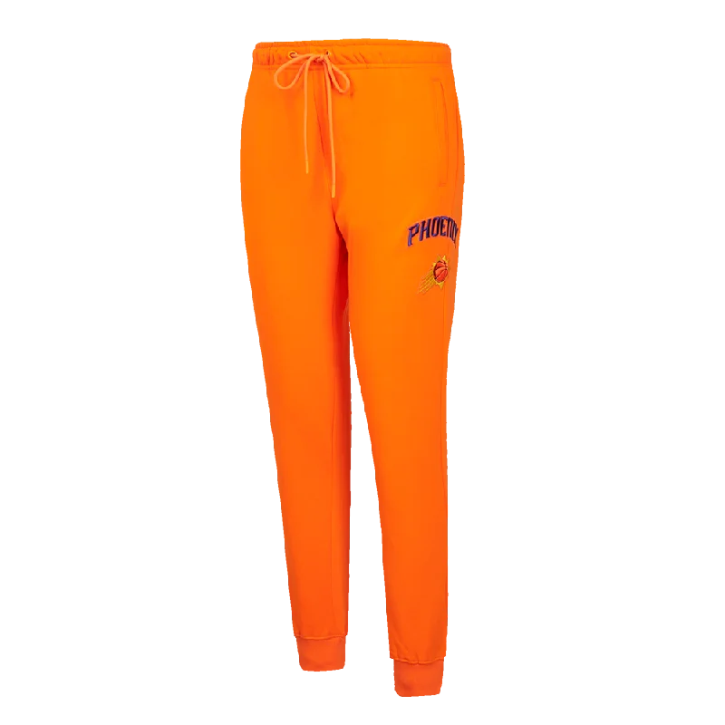 NBA PHOENIX SUNS CLASSIC WOMEN'S FLEECE SWEATPANT (ORANGE)