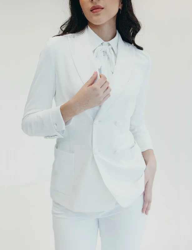 Meet Me at Noon Blazer Stylish Women's Tropical 
